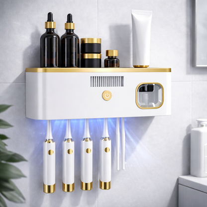 NeoSmile™ SteriDock Pro - Inteligentna stacja higieny jamy ustnej z dezynfekcją UV